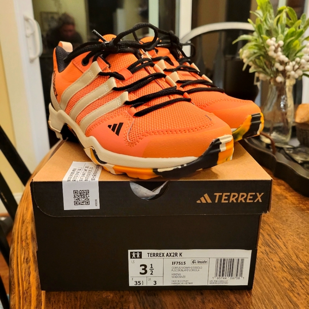 Girls Adidas Terrex